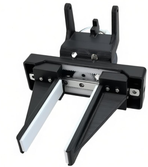 Robotic gripper accessory